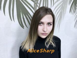 AliceSharp
