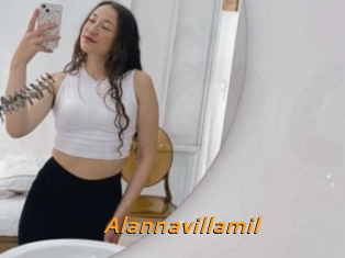 Alannavillamil