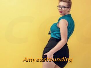 Amyasstounding