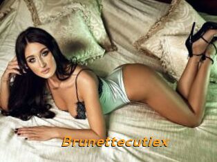 Brunettecutiex