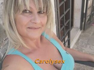 Carolysex