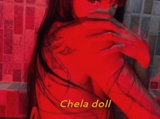 Chela_doll
