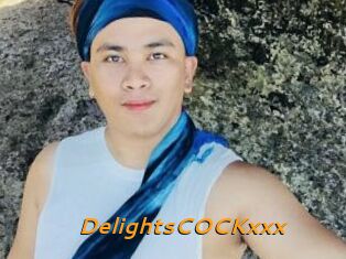 DelightsCOCKxxx
