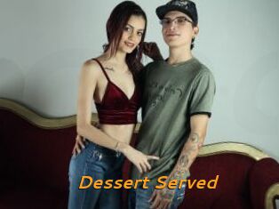 Dessert_Served