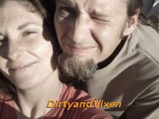 DirtyandVixen
