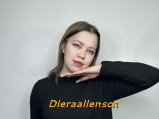 Dieraallenson