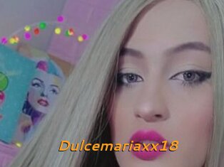 Dulcemariaxx18