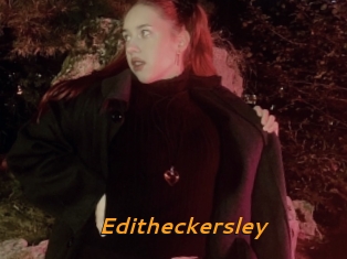 Editheckersley