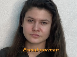 Esmaboorman
