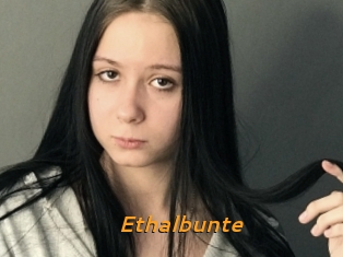 Ethalbunte