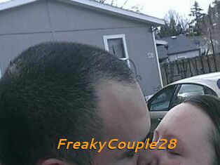 FreakyCouple28
