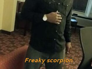 Freaky_scorpion