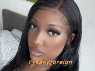 Freakyforeign