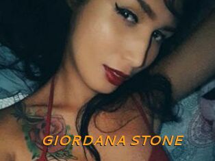 GIORDANA_STONE_