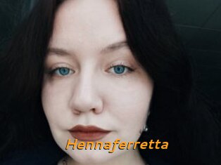 Hennaferretta