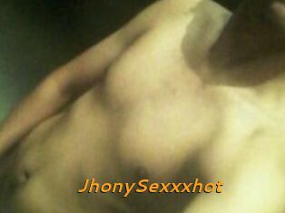 JhonySexxxhot