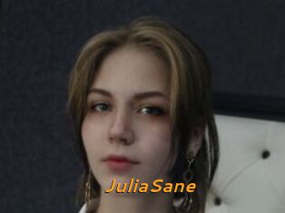 JuliaSane