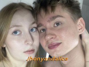 jhonyandalice Cuckold Directory