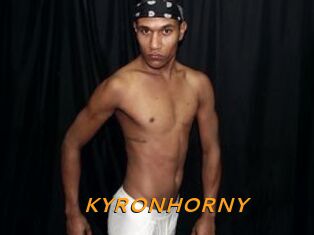 KYRONHORNY