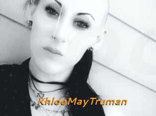 KhloeMayTruman