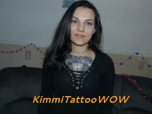 KimmiTattooWOW