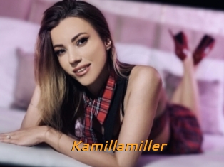 Kamillamiller