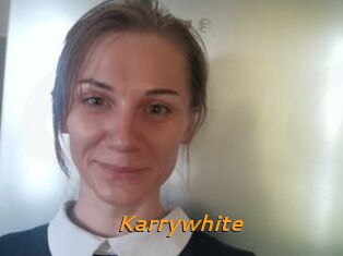 Karrywhite
