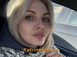Katrineblonde