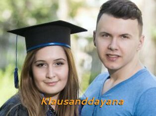 Klausanddayana