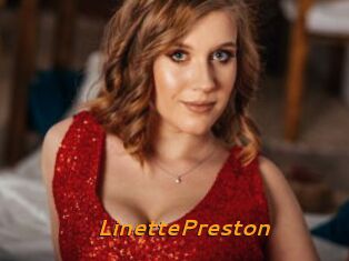 LinettePreston