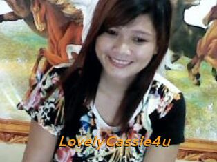 LovelyCassie4u