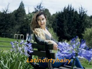 Latindirtyhairy