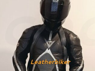Leatherbiker