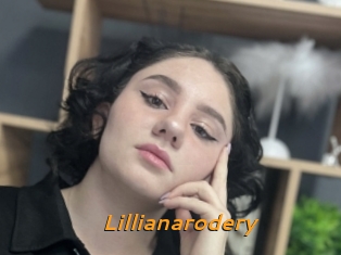Lillianarodery
