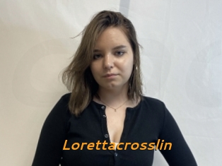 Lorettacrosslin