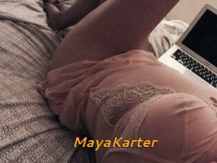 Maya_Karter