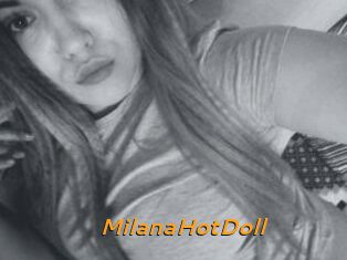 MilanaHotDoll