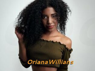 OrianaWillians