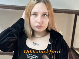 Odiliabickford