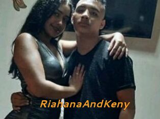 RiahanaAndKeny