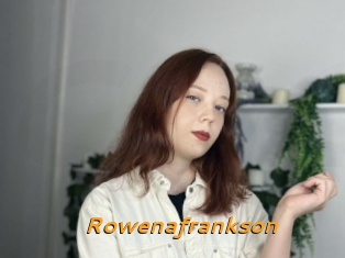 Rowenafrankson