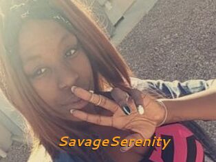 SavageSerenity