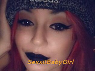 SexxiiBabyGirl