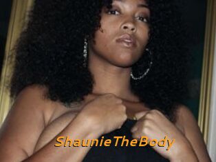ShaunieTheBody