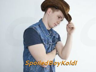 SpoiledBoyKoldi