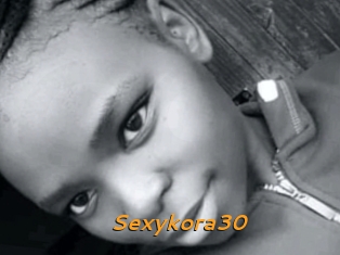 Sexykora30