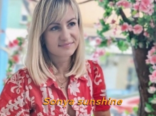 Sonya_sunshine