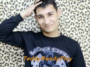 TeddyReadyPlay