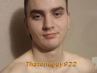 Thatoneguy922