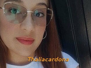 Thaliacardona